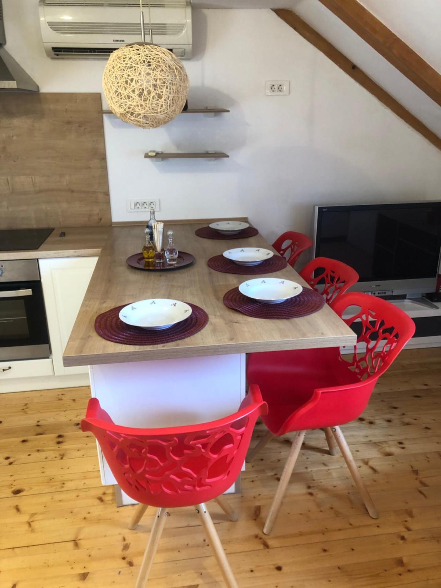Apartamento Le Liv On Rijeka Exterior foto