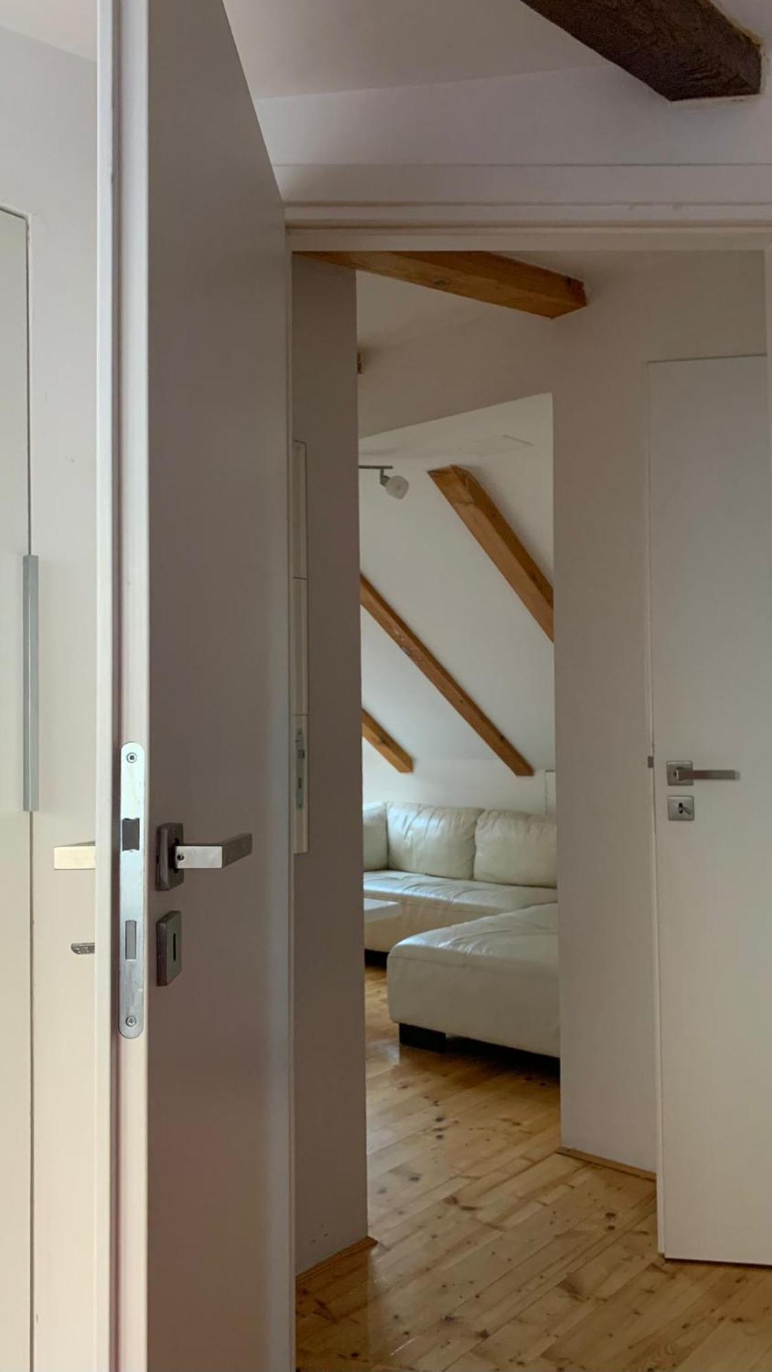 Apartamento Le Liv On Rijeka Exterior foto