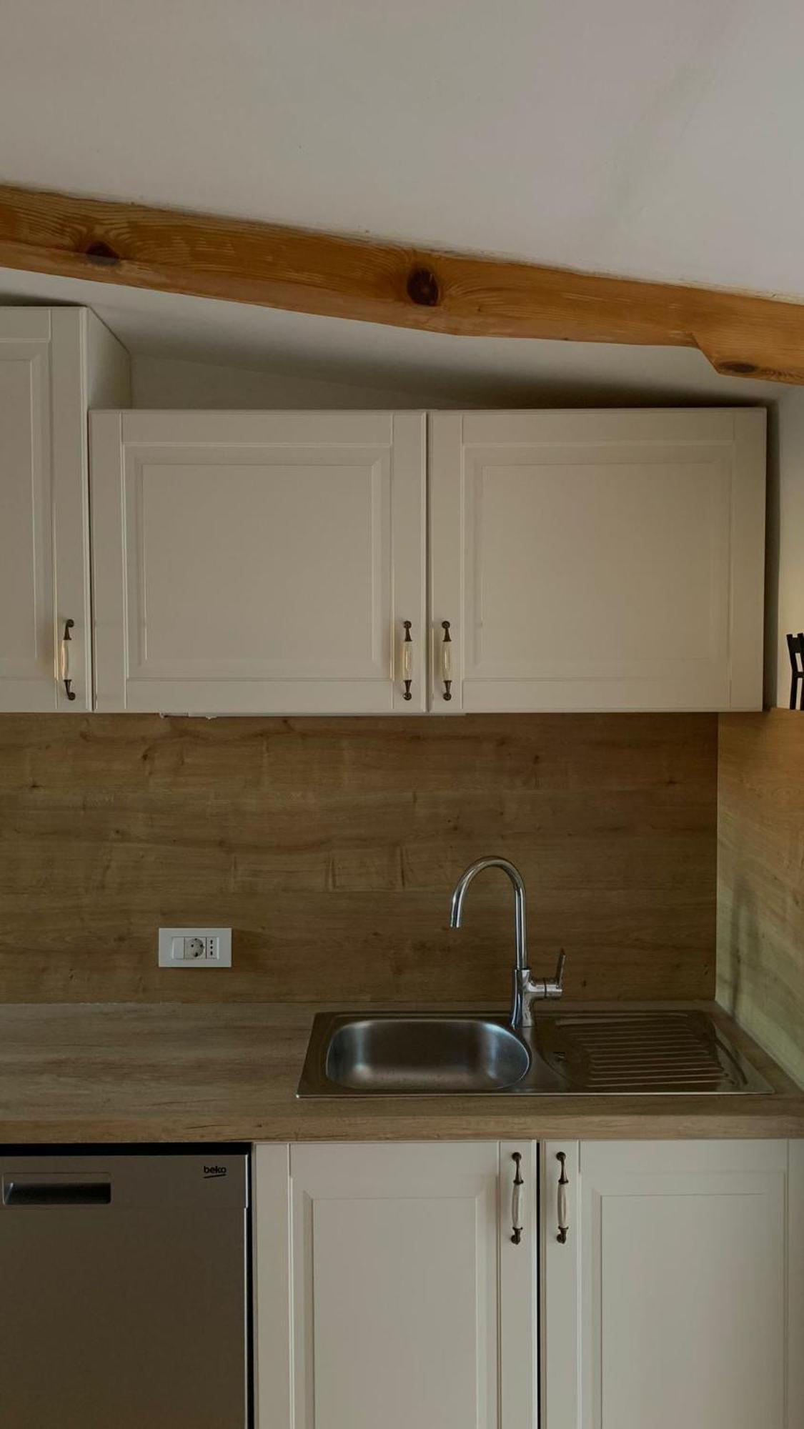 Apartamento Le Liv On Rijeka Exterior foto