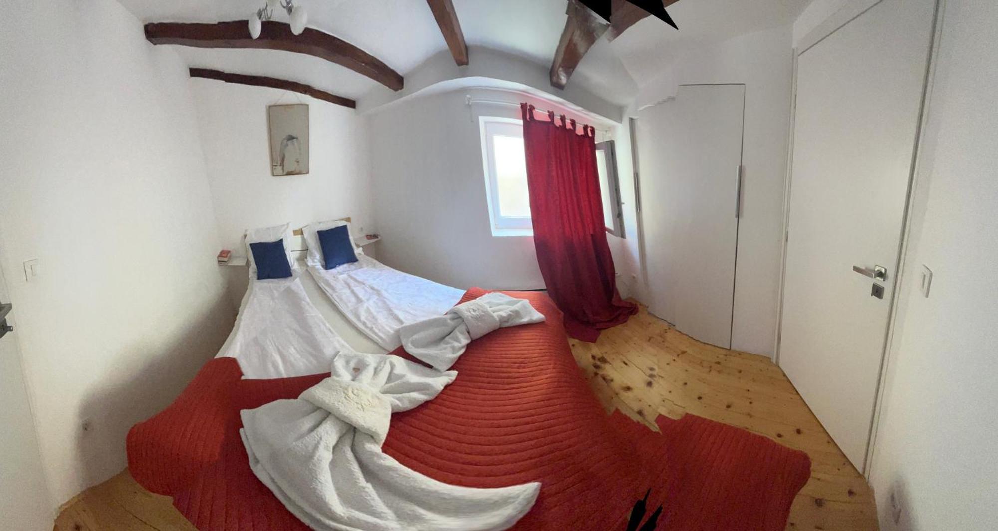Apartamento Le Liv On Rijeka Exterior foto
